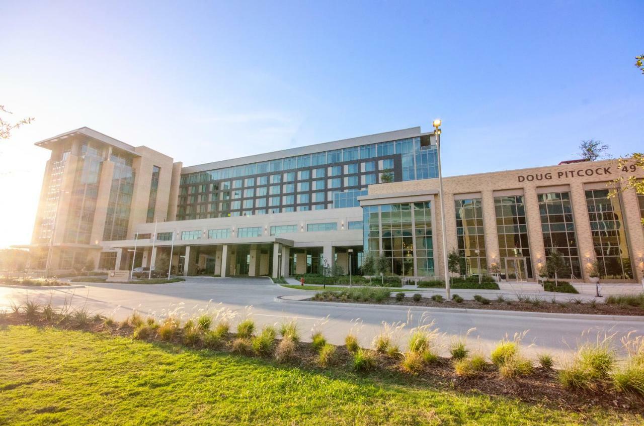 Texas A&M Hotel And Conference Center College Station Zewnętrze zdjęcie