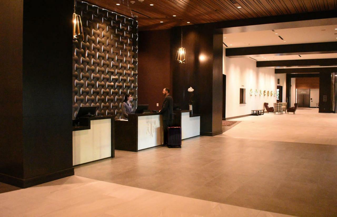 Texas A&M Hotel And Conference Center College Station Zewnętrze zdjęcie